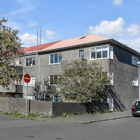 Charming Apartment In Central Reykjavik Ngoại thất bức ảnh