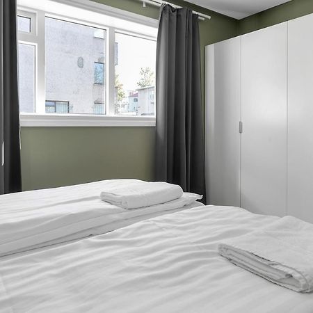 Charming Apartment In Central Reykjavik Ngoại thất bức ảnh