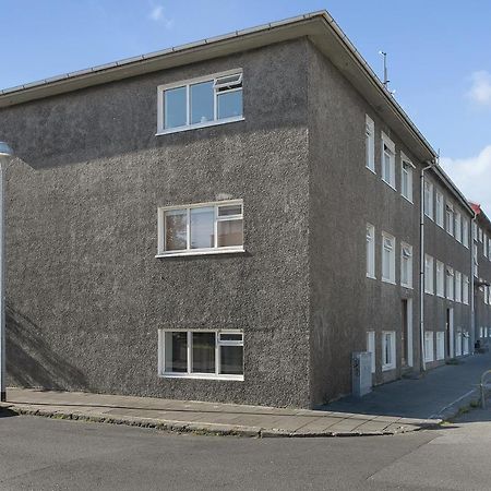 Charming Apartment In Central Reykjavik Ngoại thất bức ảnh