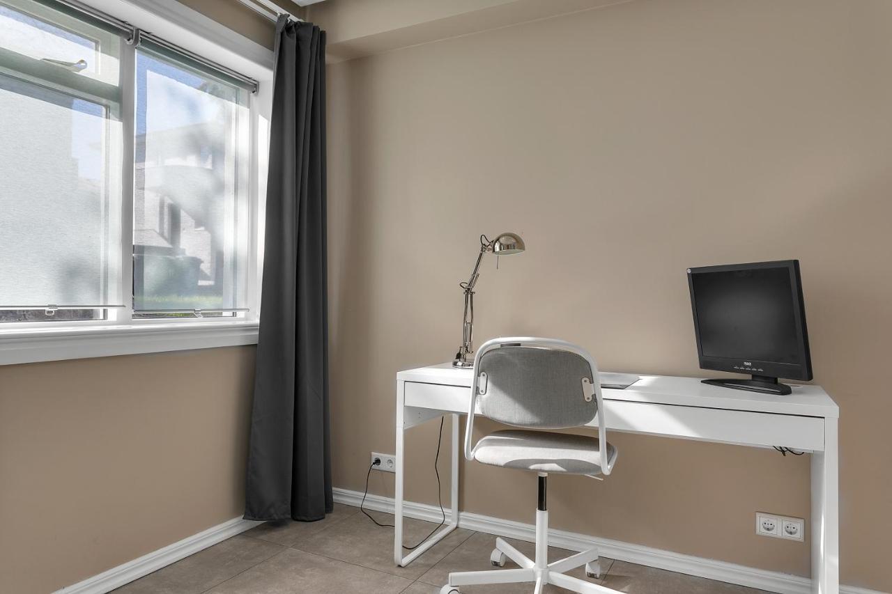 Charming Apartment In Central Reykjavik Ngoại thất bức ảnh