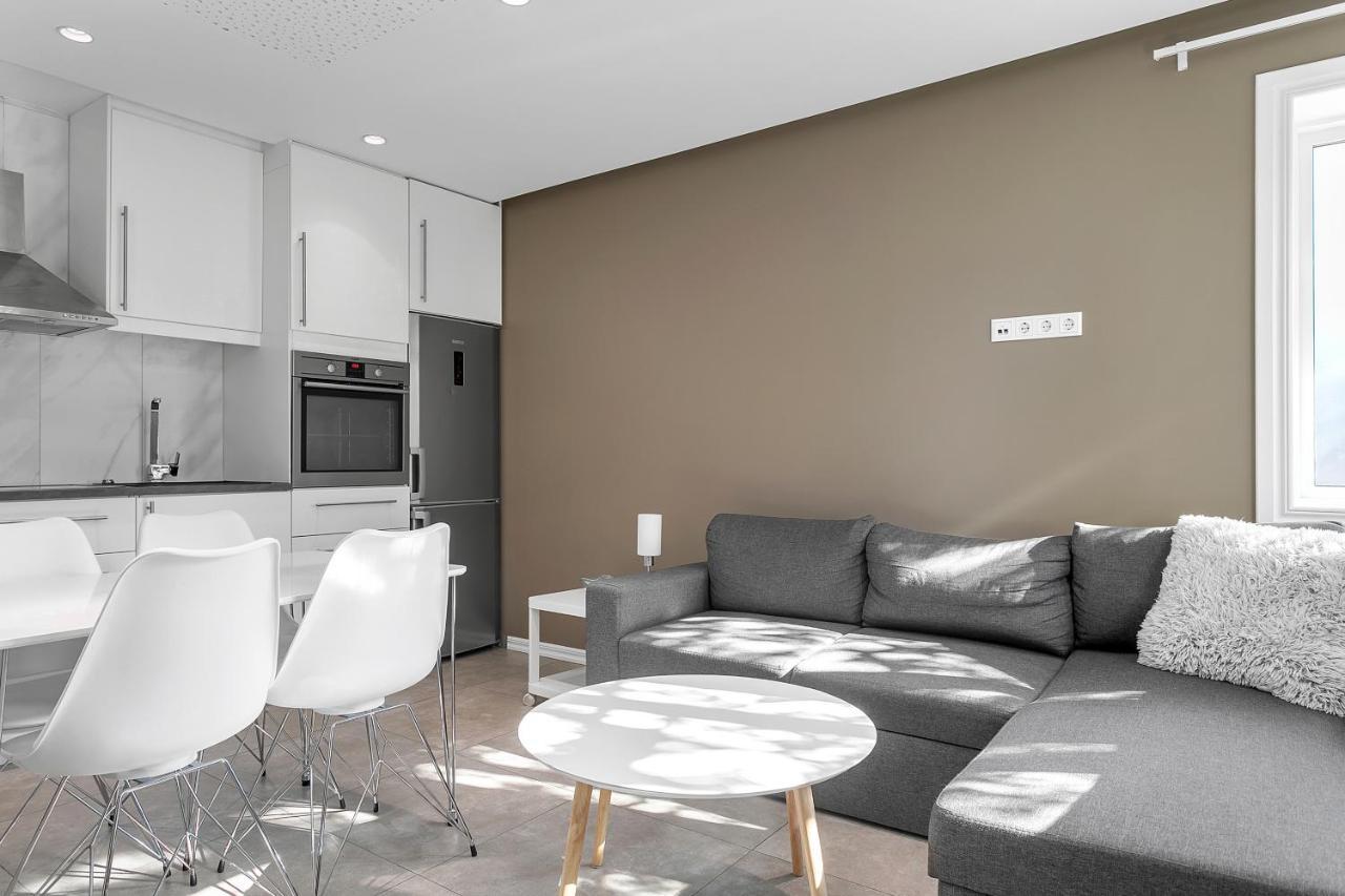 Charming Apartment In Central Reykjavik Ngoại thất bức ảnh