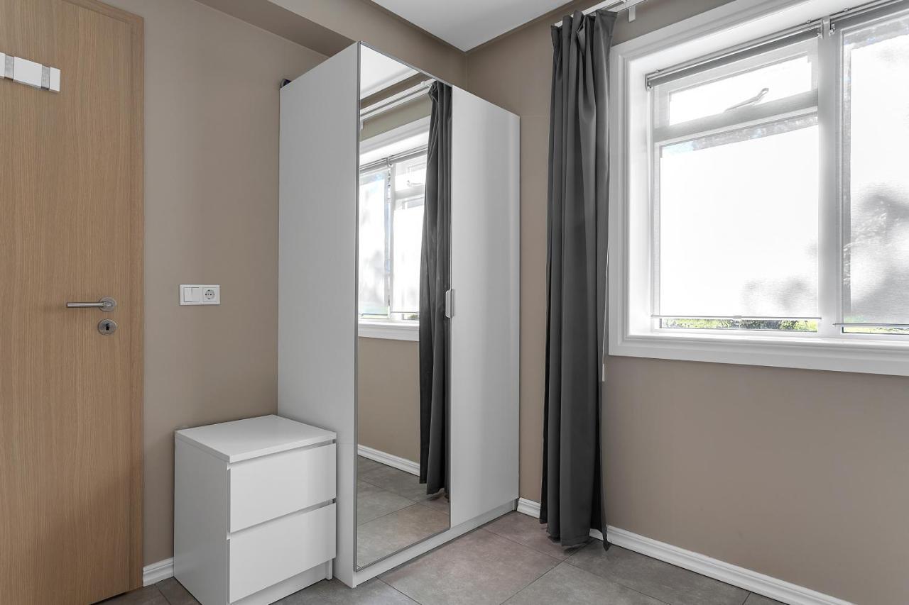 Charming Apartment In Central Reykjavik Ngoại thất bức ảnh