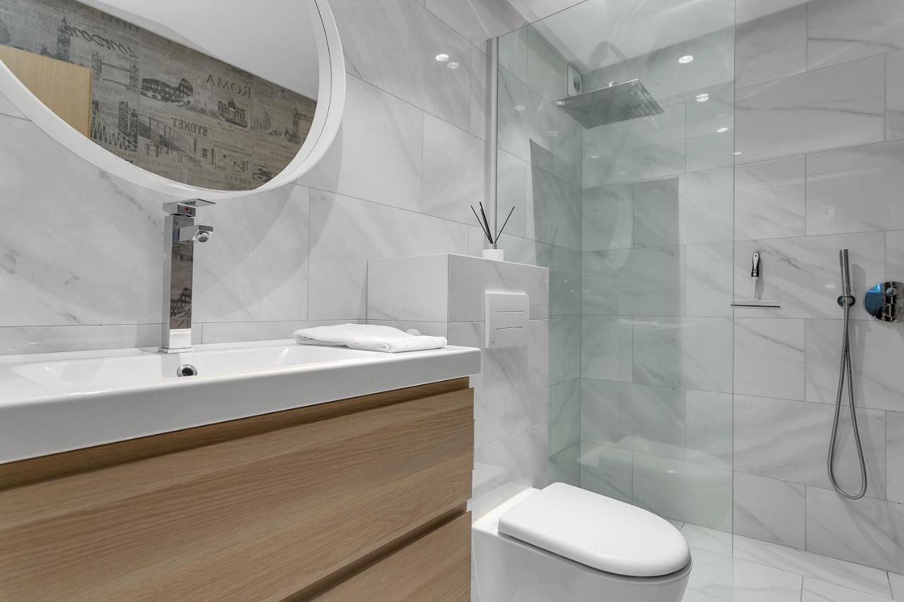 Charming Apartment In Central Reykjavik Ngoại thất bức ảnh