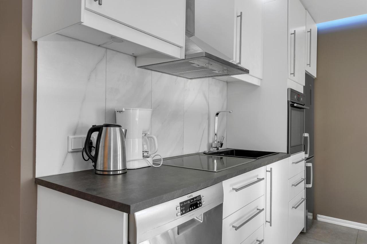 Charming Apartment In Central Reykjavik Ngoại thất bức ảnh